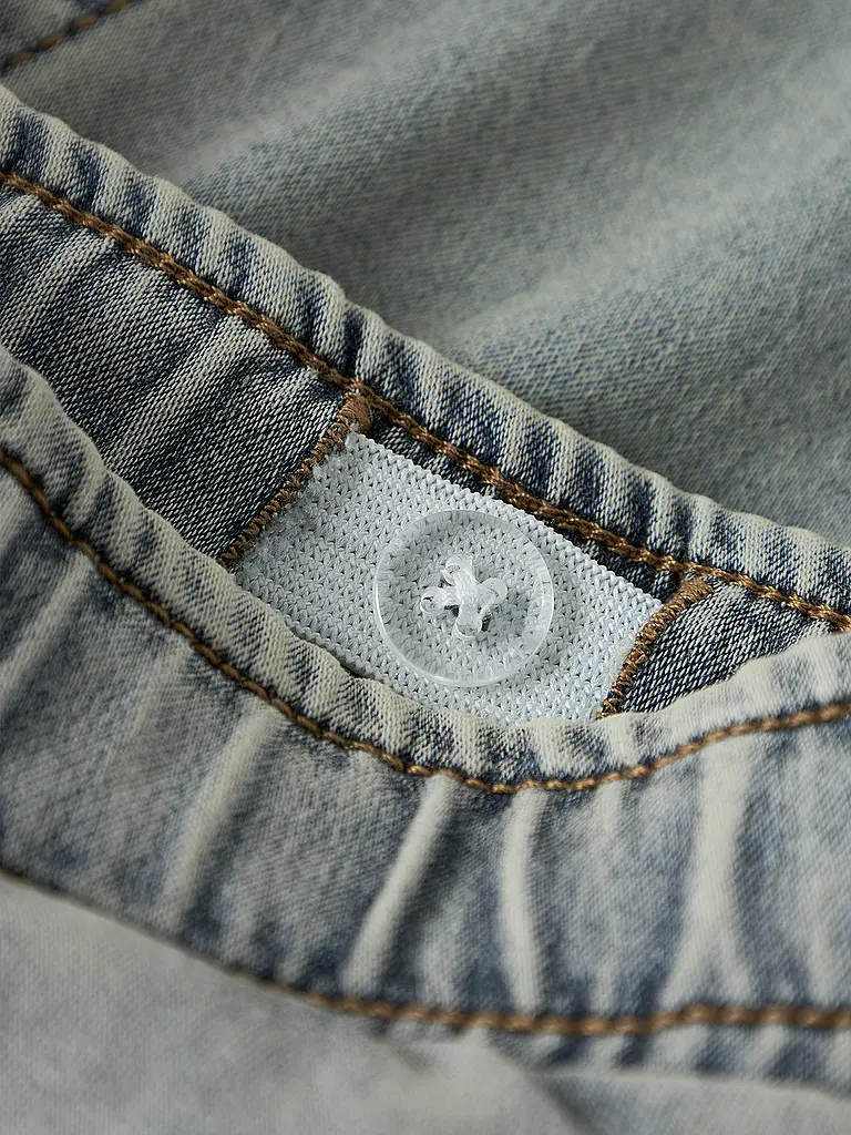 NAME IT | Jeans slim fit da ragazzo NMMRYAN | Blu chiaro