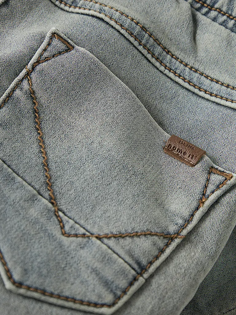 NAME IT | Jeans slim fit da ragazzo NMMRYAN | Blu chiaro