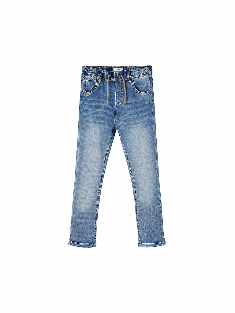 NAME IT | Jeans slim fit NKMROBIN da ragazzo | Blu