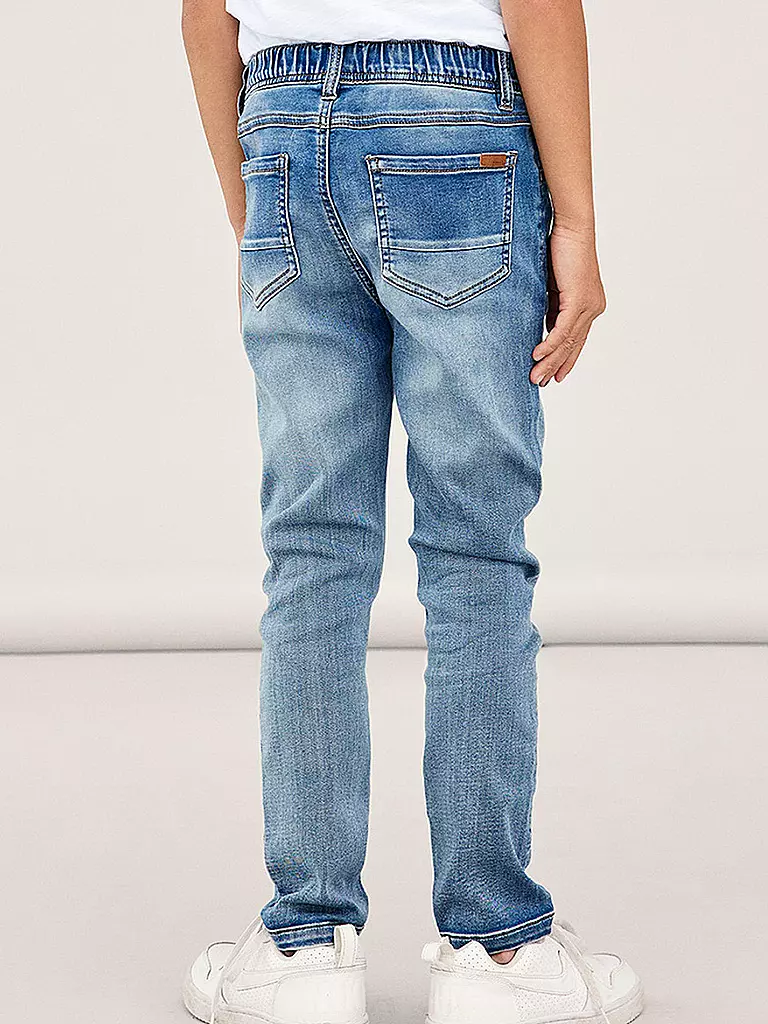 NAME IT | Jeans slim fit NKMROBIN da ragazzo | 