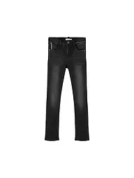 NAME IT | Jeans slim fit NKMTHEO da ragazzo | Nero