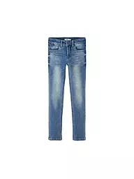 NAME IT | Jungen Jeans NKMTHEO X-Slim Fit | Blu