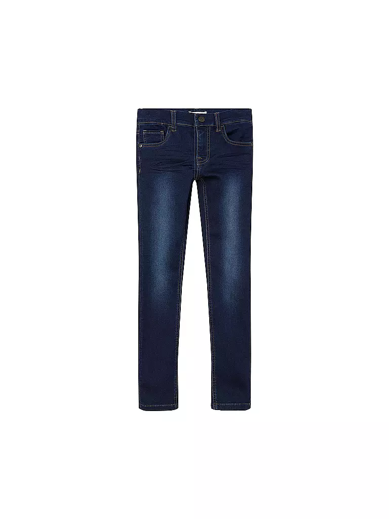 NAME IT | Jeans slim fit NKMTHEO da ragazzo | Blu scuro