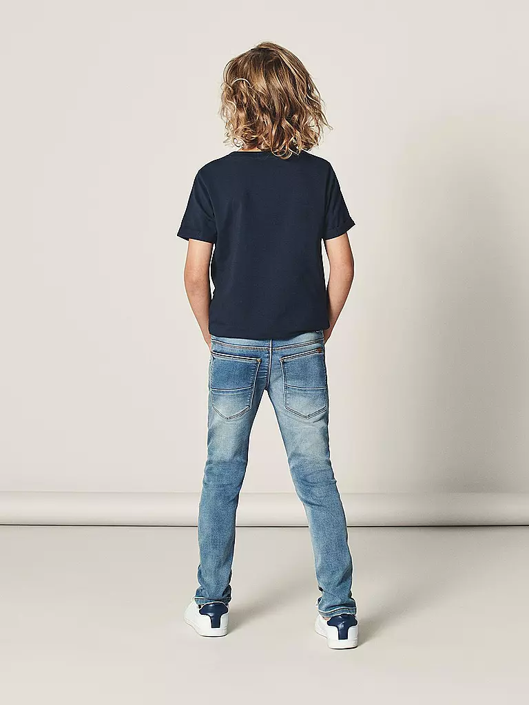 NAME IT | Jeans slim fit NKMTHEO da ragazzo | 