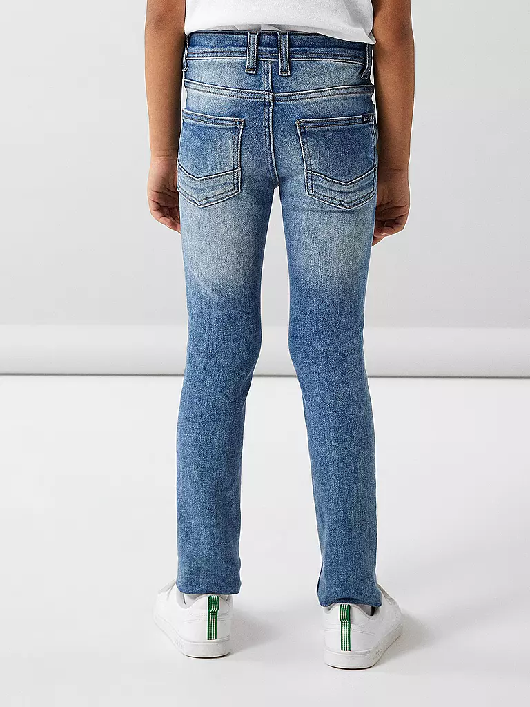 NAME IT | Jeans slim fit NKMTHEO da ragazzo | 