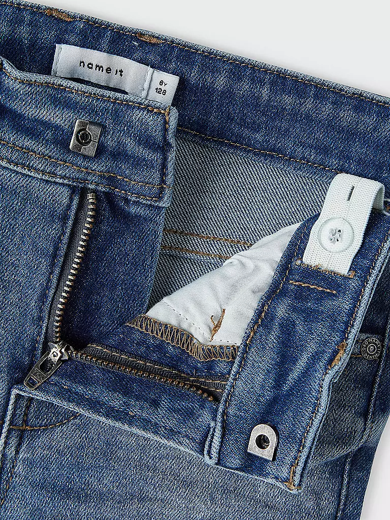 NAME IT | Jeans slim fit NKMTHEO da ragazzo | 