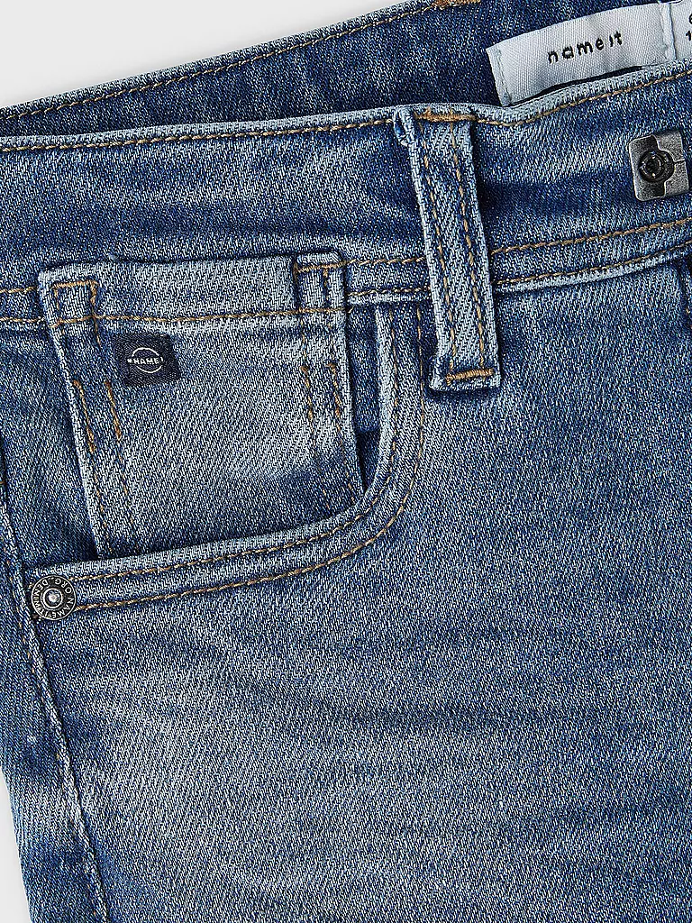 NAME IT | Jeans slim fit NKMTHEO da ragazzo | 
