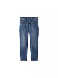 NAME IT | Jeans Tapered Fit da ragazzo NKMBEN | Blu scuro