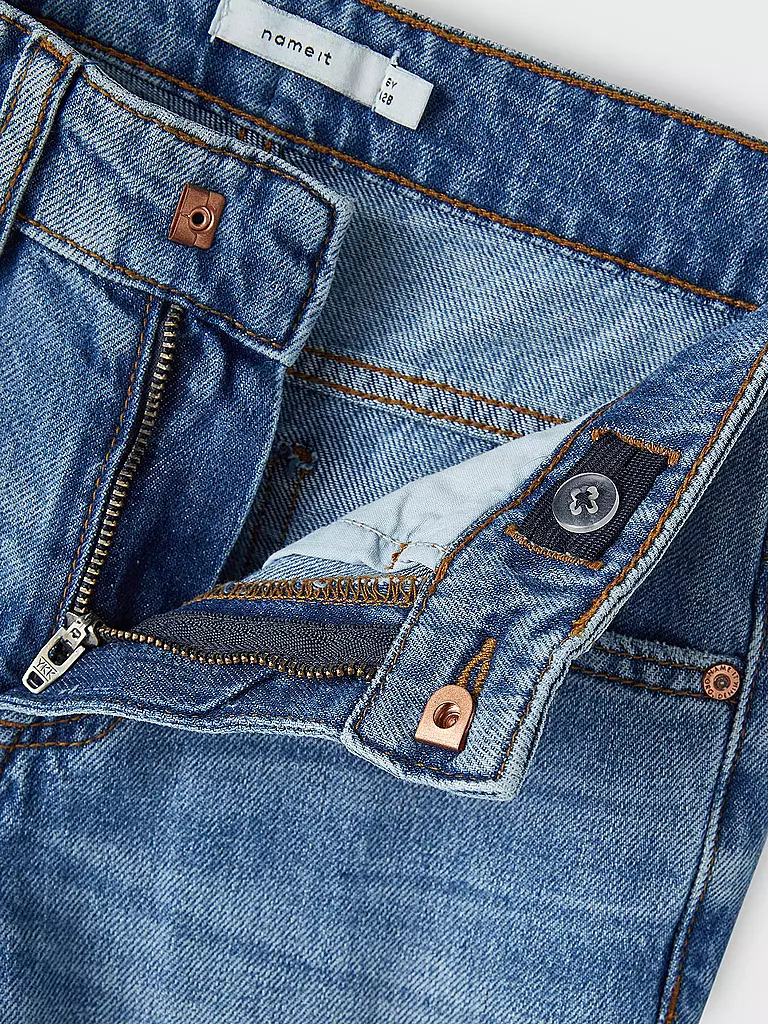 NAME IT | Jeans tapered fit da ragazzo NKMSILAS | 