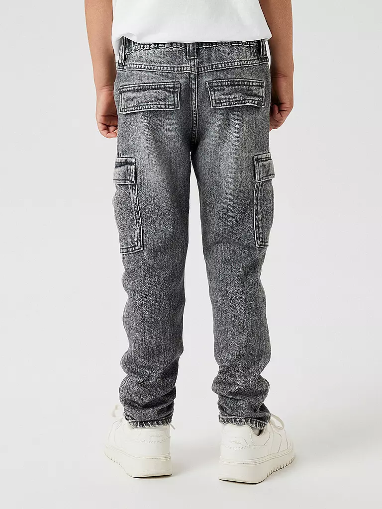 NAME IT | Jeans Tapered Fit NKMSILAS da ragazzo | 