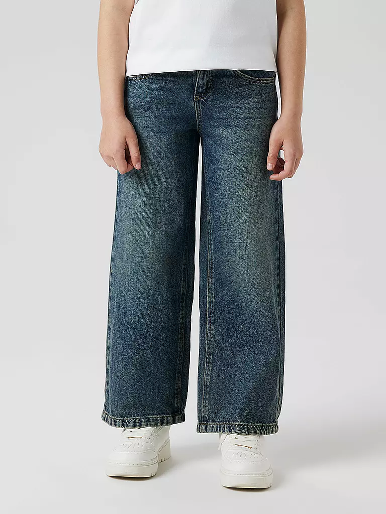 NAME IT | Jeans Wide Fit da ragazza NKFROSE | 