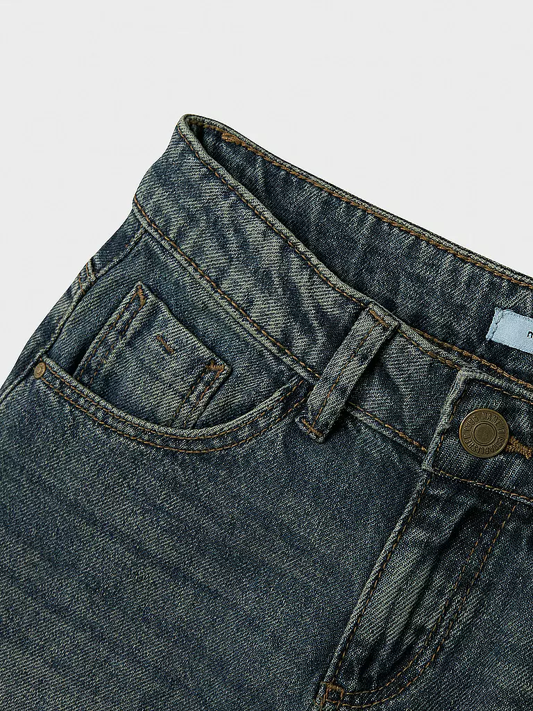 NAME IT | Jeans Wide Fit da ragazza NKFROSE | 