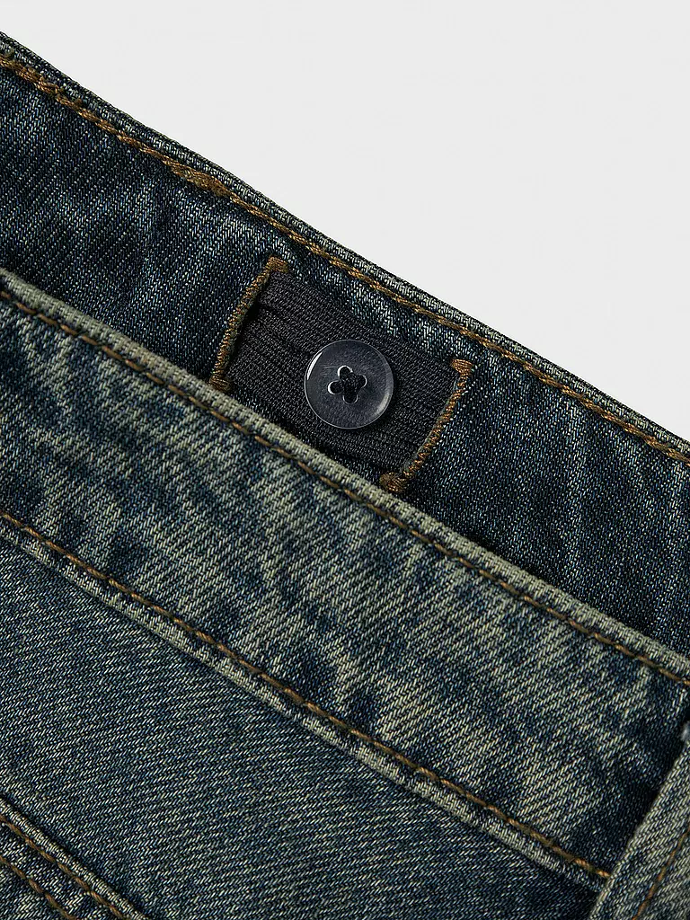 NAME IT | Jeans Wide Fit da ragazza NKFROSE | 
