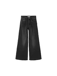 NAME IT | Mädchen Jeans Wide Leg NKFBELLA  | Nero