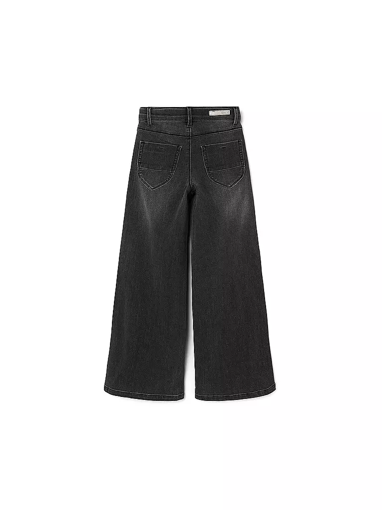 NAME IT | Jeans wide leg da ragazza NKFBELLA | Nero