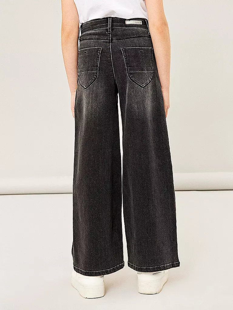 NAME IT | Jeans wide leg da ragazza NKFBELLA | 