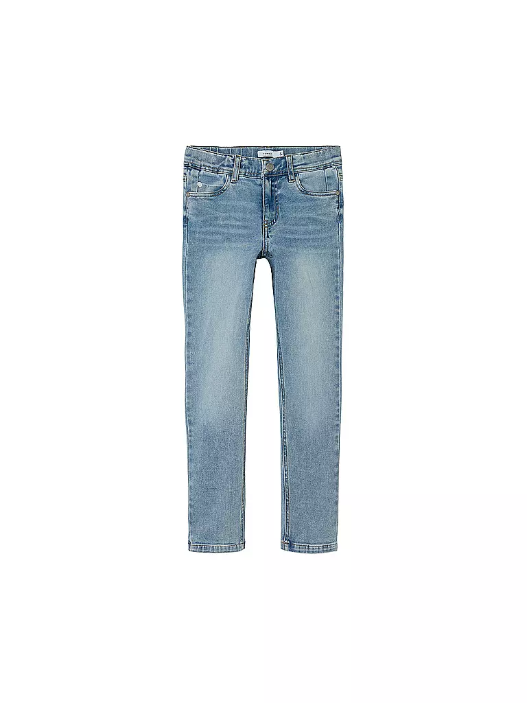 NAME IT | Jeans X-Slim Fit NKMTHEO da ragazzo | Blu chiaro