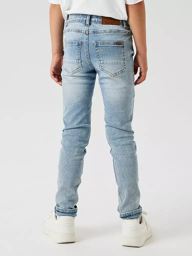 NAME IT | Jeans X-Slim Fit NKMTHEO da ragazzo | 