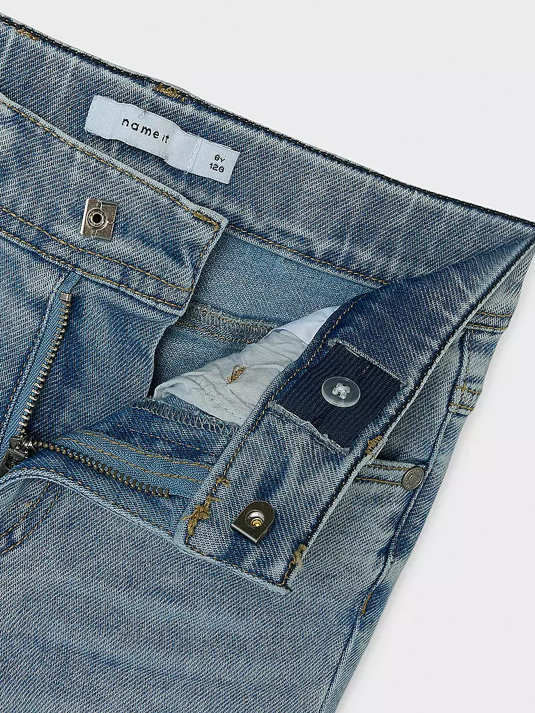 NAME IT | Jeans X-Slim Fit NKMTHEO da ragazzo | 