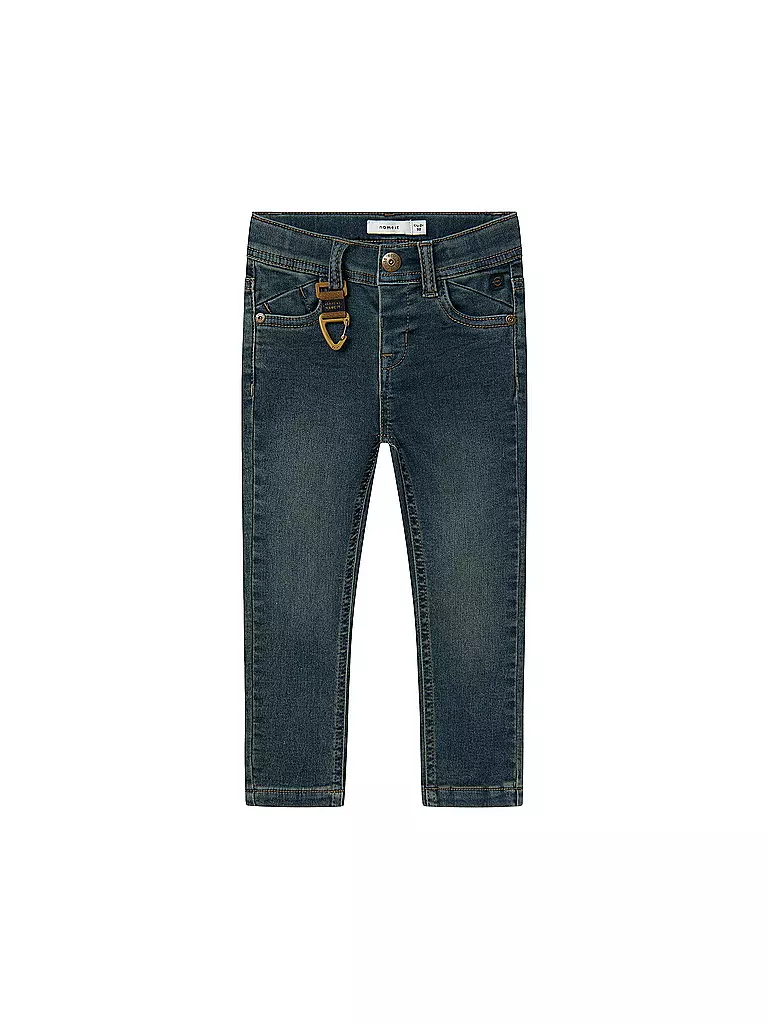 NAME IT | Jeans X-Slim Fit NMMTHEO da ragazzo | Blu scuro