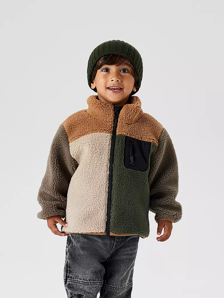 NAME IT | Jungen Jacke NMMONICO | 