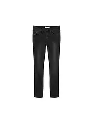 NAME IT | Jungen Jeans Skinny Fit NKMPETE  | Nero
