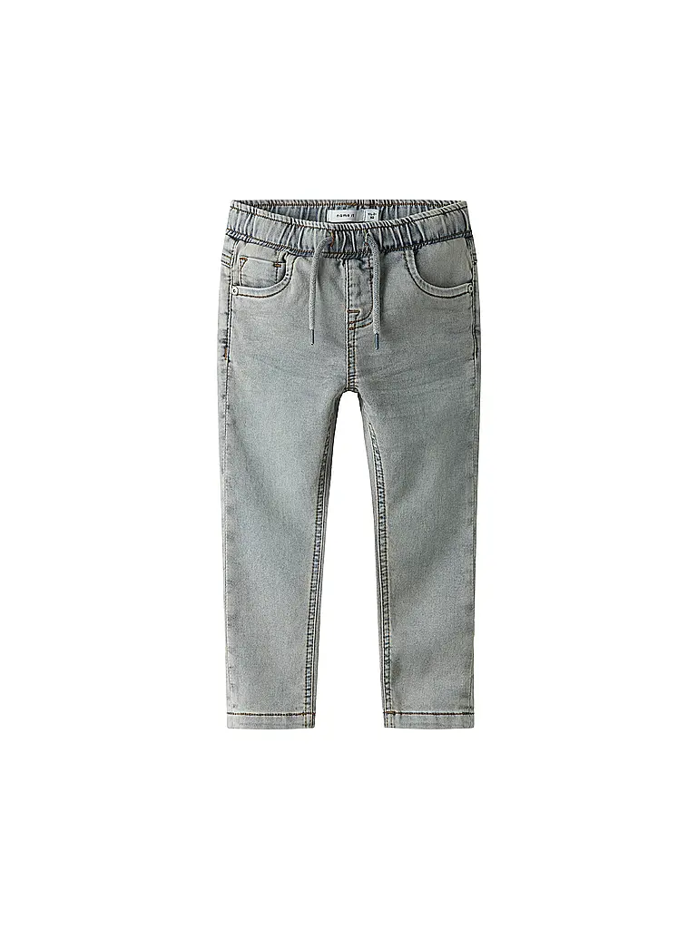 NAME IT | Jungen Jeans Slim Fit NMMRYAN | Blu chiaro