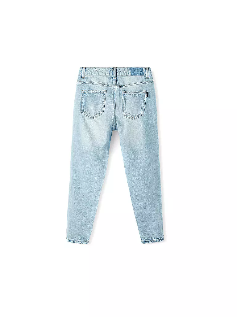 NAME IT | Jungen Jeans Tapered Fit NKMBEN | Blu chiaro