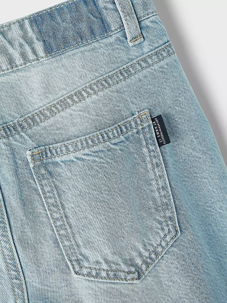 NAME IT | Jungen Jeans Tapered Fit NKMBEN | Blu chiaro