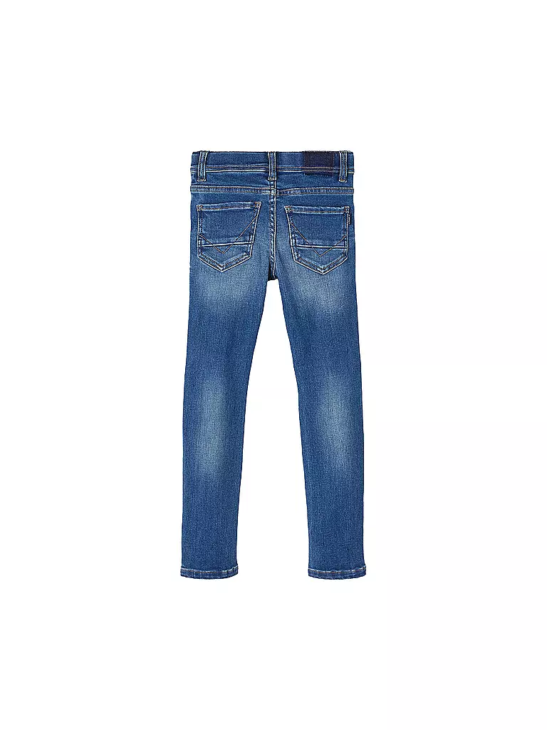 NAME IT | Jungen Jeans X Slim Fit NKMCONEX  | Blu