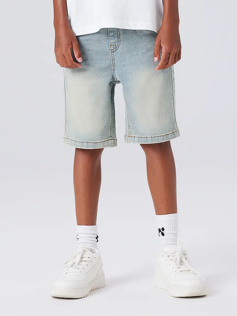NAME IT | Jungen Shorts NKMRYAN DNMTHAYER | Blu chiaro
