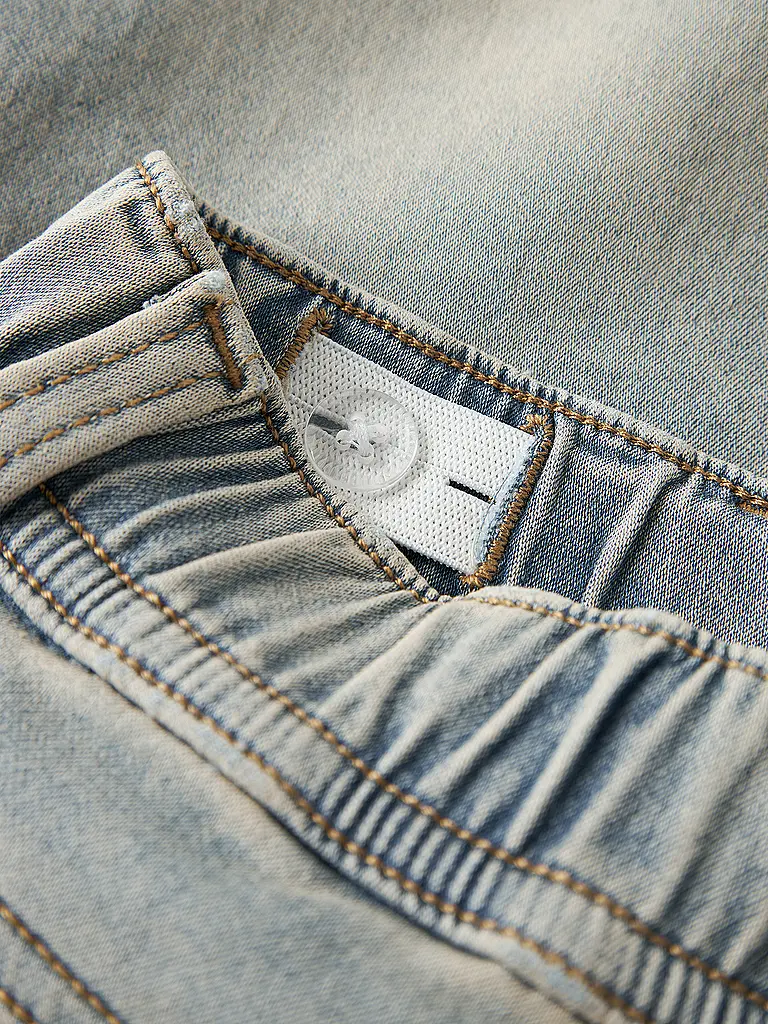 NAME IT | Jungen Shorts NKMRYAN DNMTHAYER | Blu chiaro