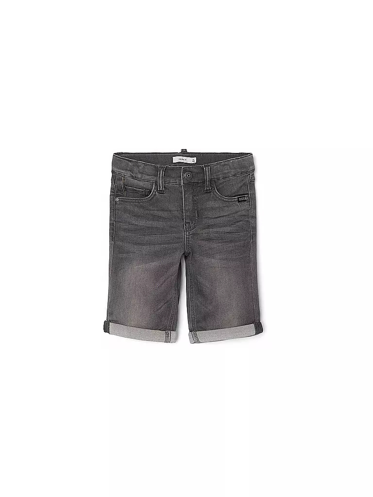 NAME IT | Jungen Shorts NKMTHEO DNMCLAS | Grigio