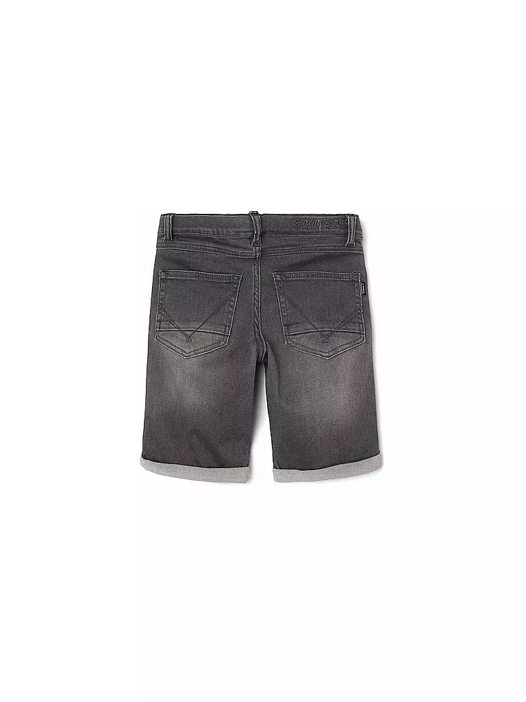 NAME IT | Jungen Shorts NKMTHEO DNMCLAS | Grigio