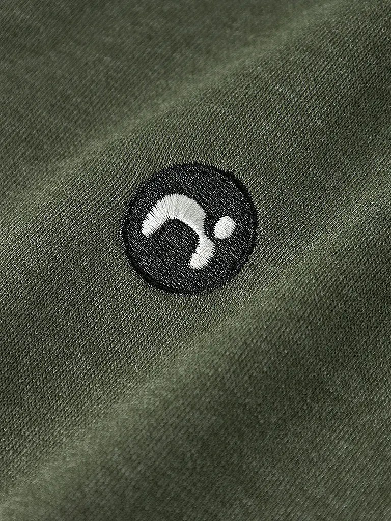 NAME IT | Jungen Sweatjacke NKMVIMO | Verde scuro