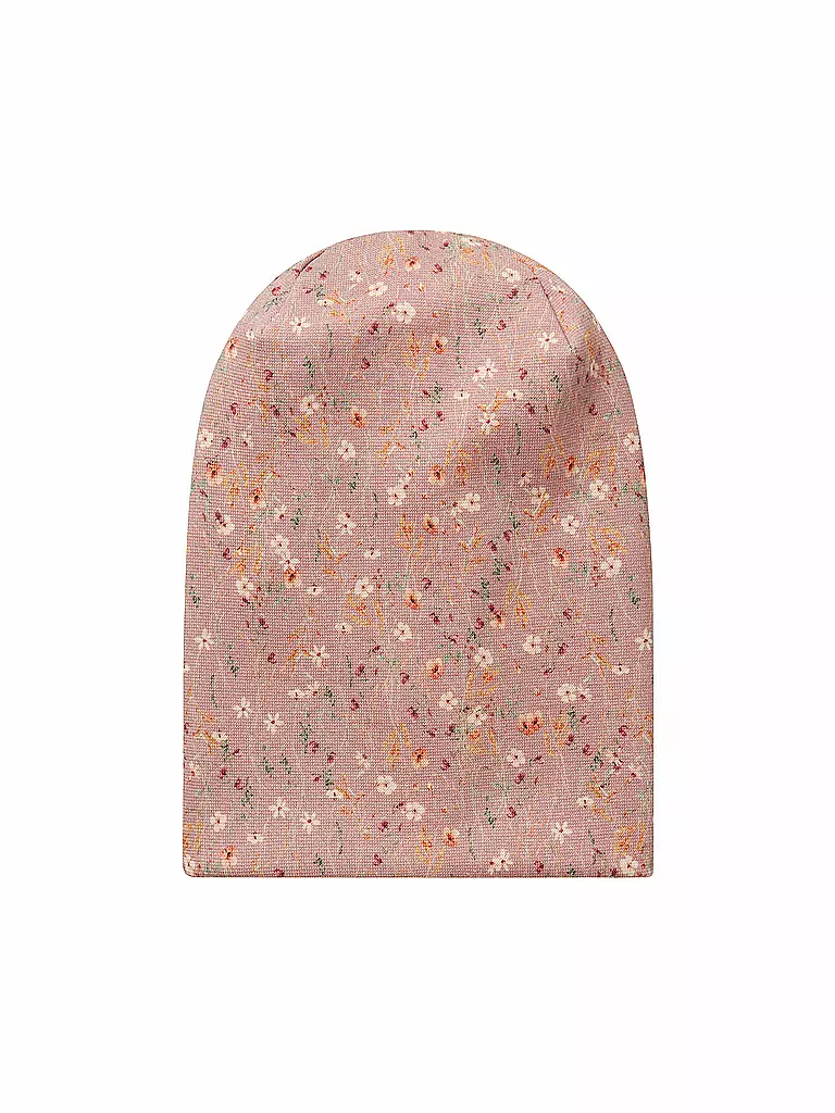 NAME IT | Kinder Mütze - Haube NMFMOPPY | Rosa