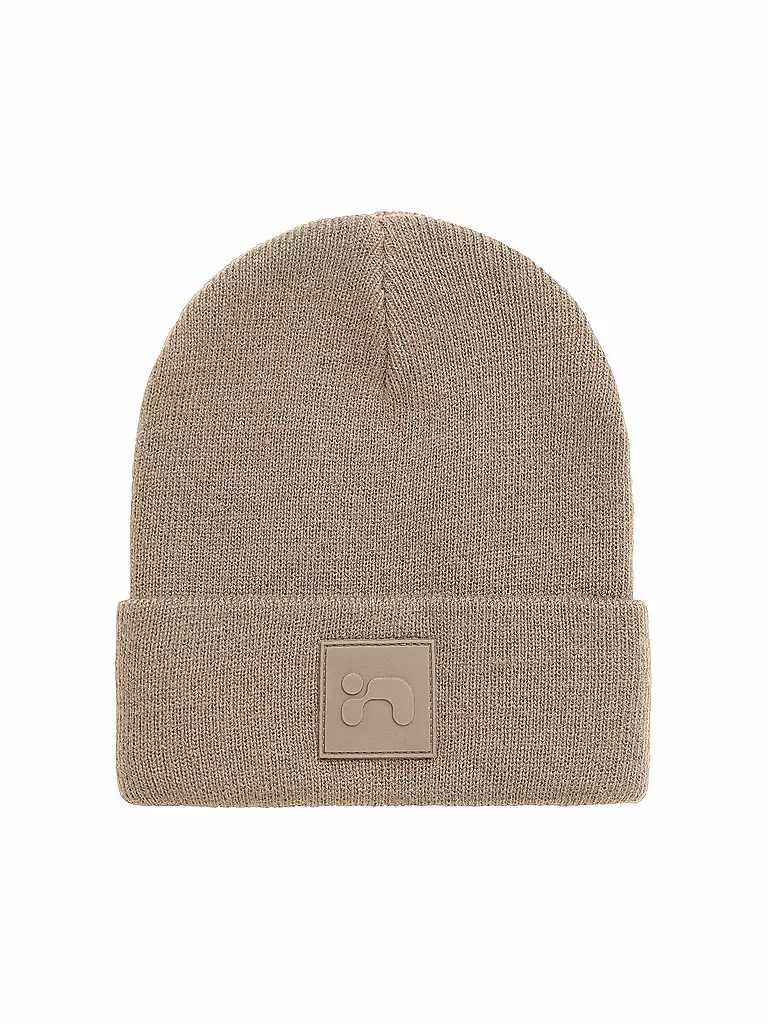 NAME IT | Kinder Mütze - Haube NMNMALIK | Beige