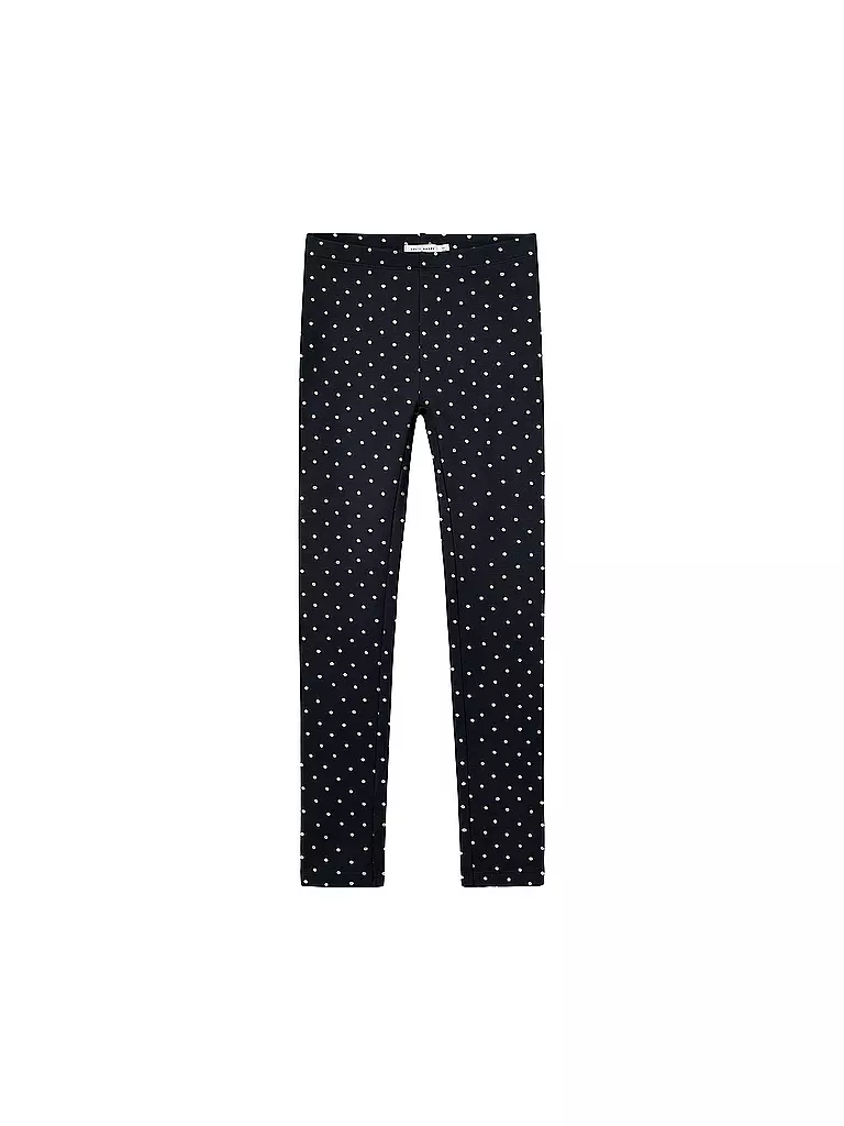 NAME IT | Leggings da bambina NKFDAVINA | Blu scuro