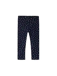 NAME IT | Leggings da bambina NMFDAVINA | Blu scuro