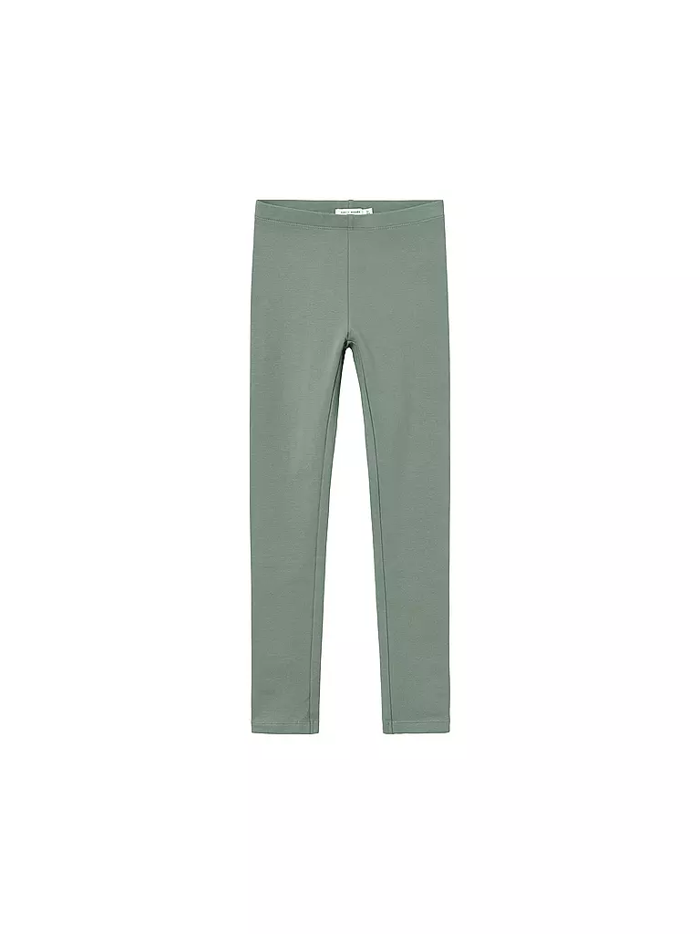 NAME IT | Leggings da ragazza NKFDAVINA | Verde