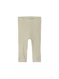NAME IT | Leggings neonato NBNKAB | Beige