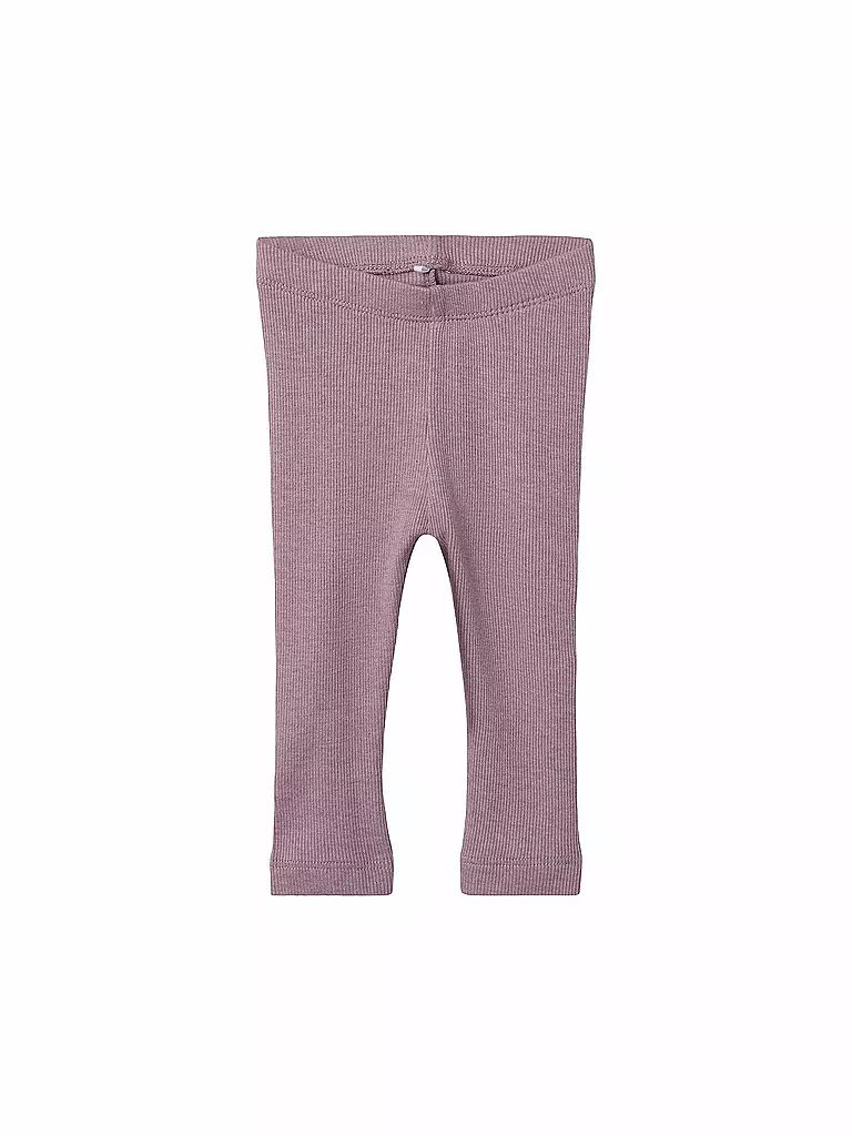 NAME IT | Leggings neonato NBNKAB | Rosa