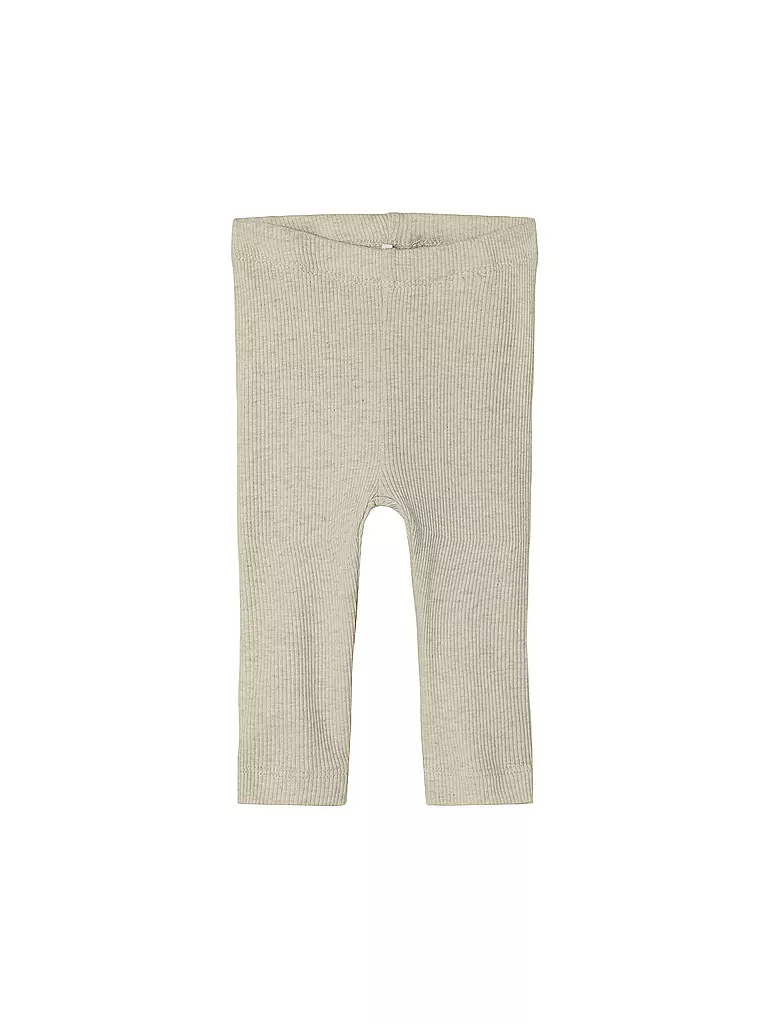 NAME IT | Leggings neonato NBNKAB | Beige