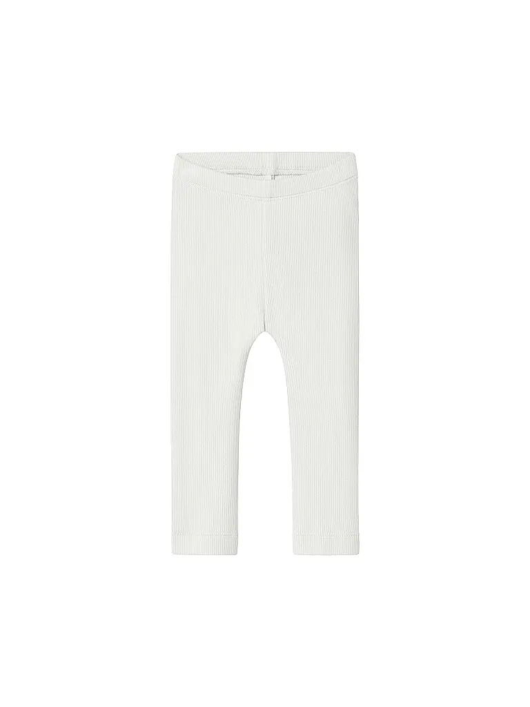 NAME IT | Leggings neonato NBNKAB | Bianco