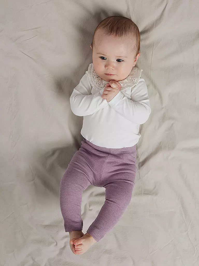 NAME IT | Leggings neonato NBNKAB | Rosa