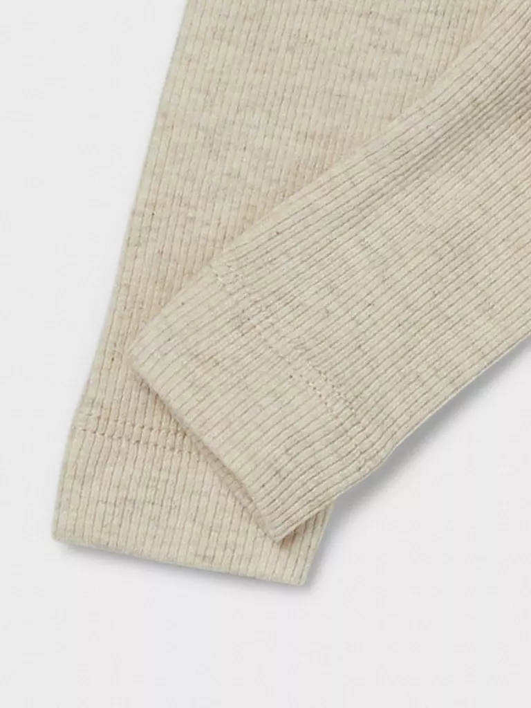 NAME IT | Leggings neonato NBNKAB | Beige