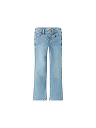 NAME IT | Mädchen Jeans Boot Cut NKFPOLLY | Blu chiaro