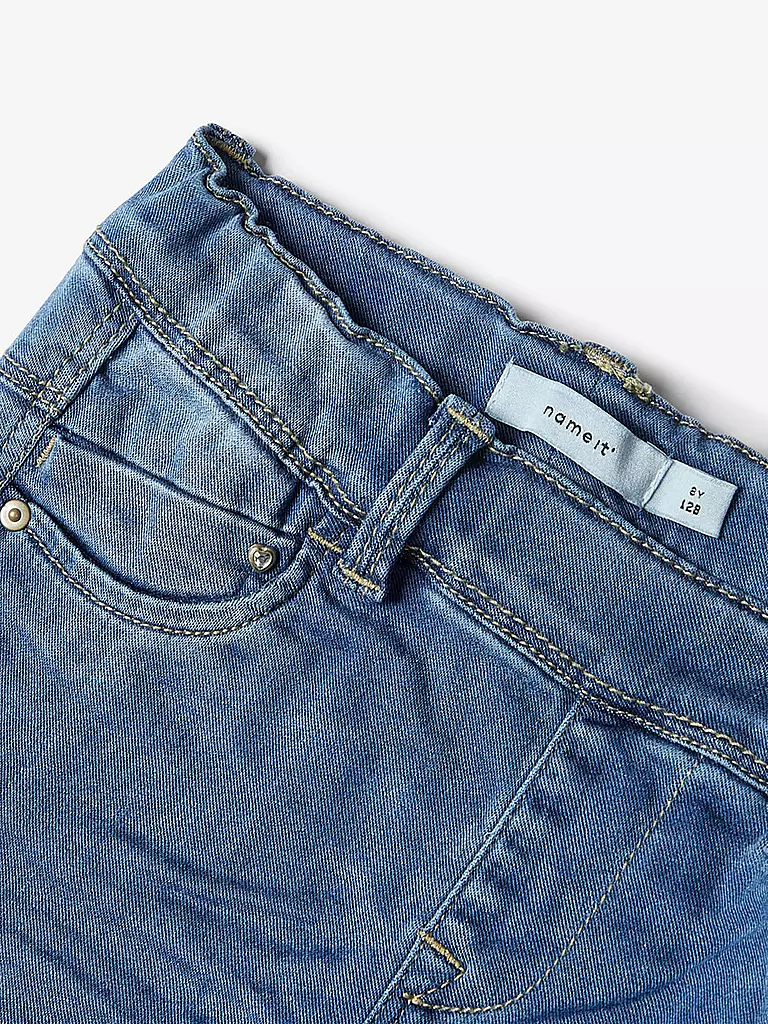 NAME IT | Mädchen Jeans NFKPOLLY | Blu