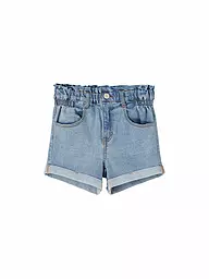 NAME IT | Mädchen Jeans Shorts NKFBELLA DNMTAZZA | Blu