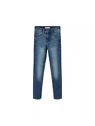 NAME IT | Mädchen Jeans Skinny Fit NKFPOLLY  | Blu